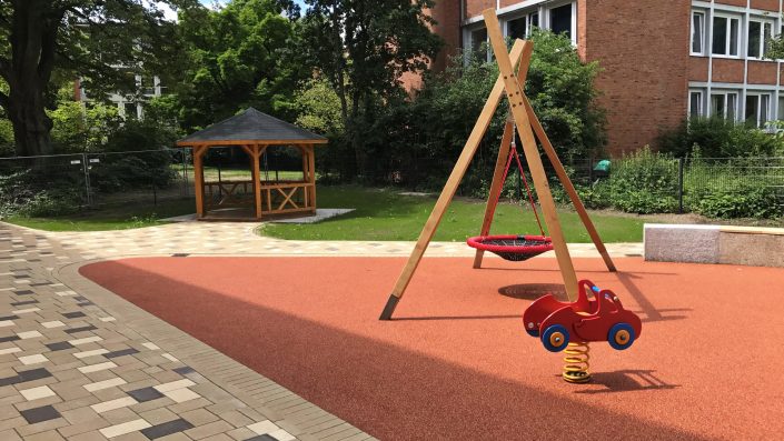 Kinderklinik im UKE – Hamburg Eppendorf