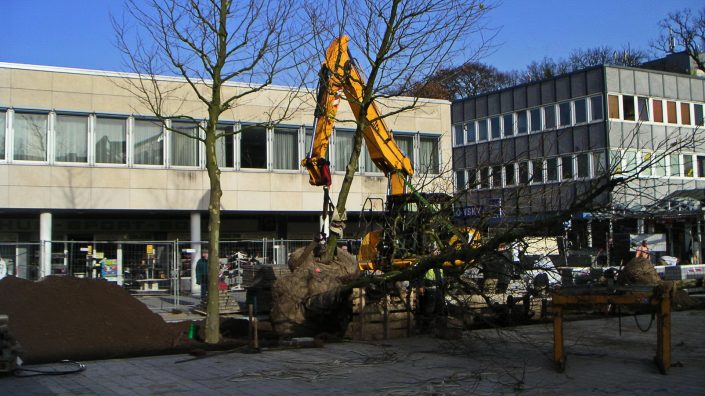 Neue Ortsmitte - Glinde