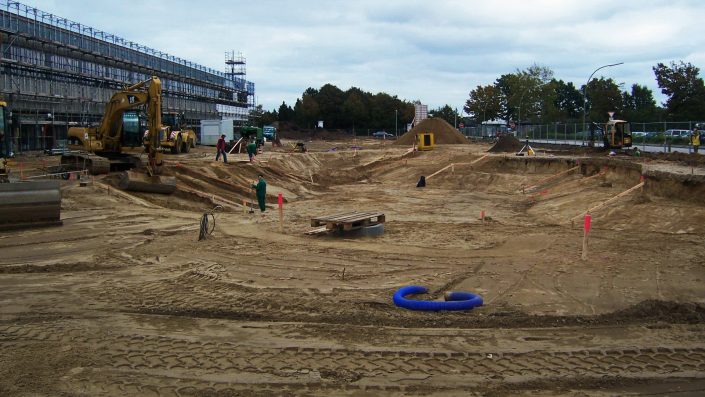 Werks- und Verwaltungspark Sauer Danfoss - Neumünster