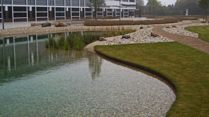 Werks- und Verwaltungspark Sauer Danfoss - Neumünster