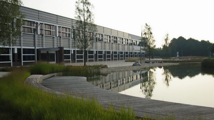 Werks- und Verwaltungspark Sauer Danfoss - Neumünster